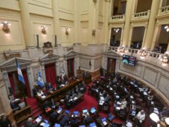 El Senado aprobó la reforma de la Ley Nacional de Salud Mental impulsada por el Gobierno