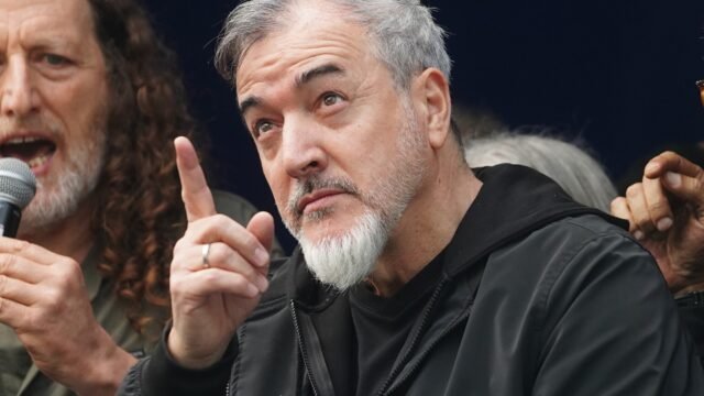 La respuesta del Gobierno a un sindicalista que pidió hacerle un examen médico a Javier Milei