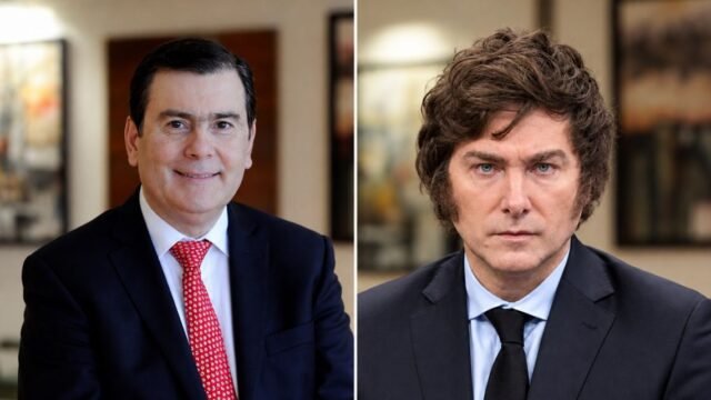 Zamora cruzó a Milei, expresó su solidaridad con La Nación y repudió las agresiones
