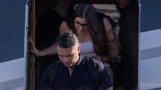 Operativo Flávio Bolsonaro: tres organismos del Gobierno se involucraron para sacarlo a Estados Unidos