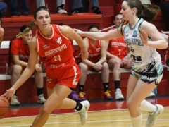 Independiente extendió su racha ante Unión Bahía y lidera en la Liga Nacional Femenina